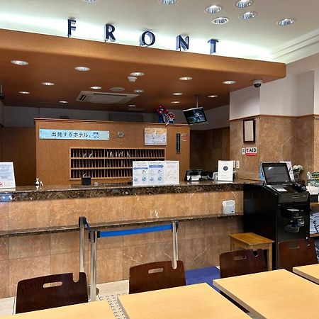 Toyoko Inn Osaka Honmachi No1 Exterior photo
