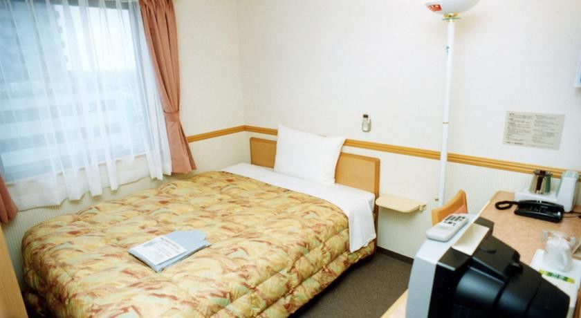 Toyoko Inn Osaka Honmachi No1 Exterior photo