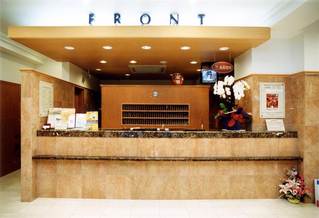 Toyoko Inn Osaka Honmachi No1 Exterior photo